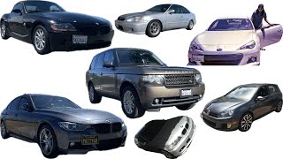 What I've Learned after Owning 5+ European Cars