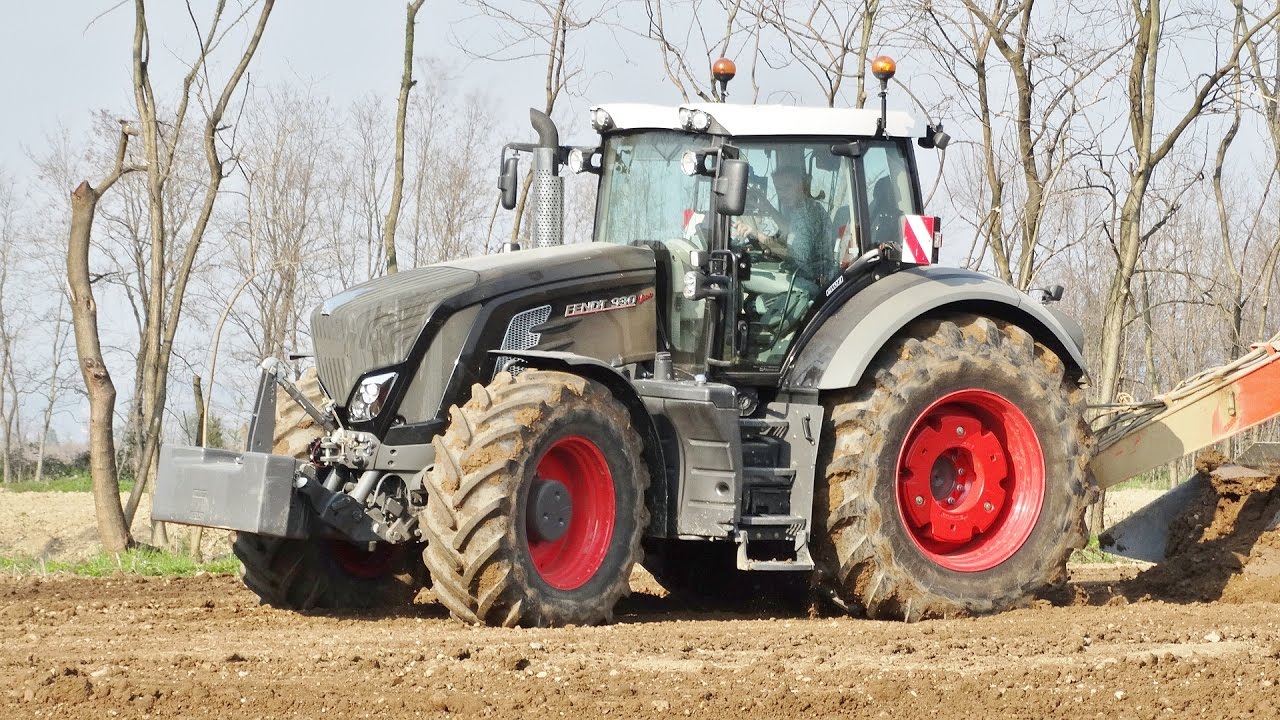 Fendt 930 S4 Black Beauty Ground Levelling MASON YouTube fendt-930-s4-black-beauty-ground-levelling-mason-youtube