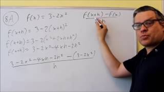 Math 126 Sample Final Review #8A