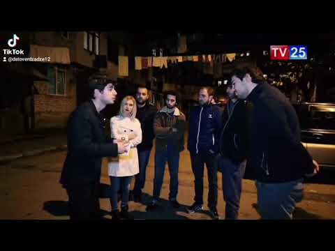 კენჭის ყრა - archevnebi