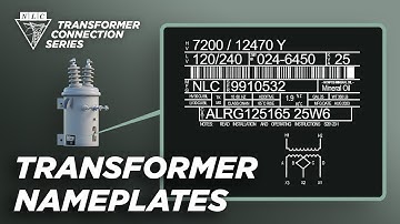 How to Read a Transformer Nameplate