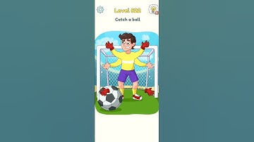 DOP 3 Level 522 - Catch a ball - Channel Game Mikir