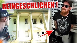 LOSTPLACE : IN MILLIONEN- VILLA REINGESCHLICHEN ? - WO IST DER BESITZER ??| ItsMarvin