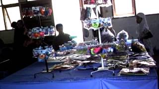 Ketaman Asmara Oleh Rio Siswa Tunanetra Dari Slb Muhammadiyah Dekso