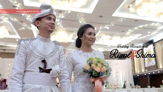 Malay Wedding | Reception of R* & S* | IDCC, Shah Alam