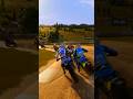 MotoGP 25 gameplay dirty track with Alex Marquez on a motocross