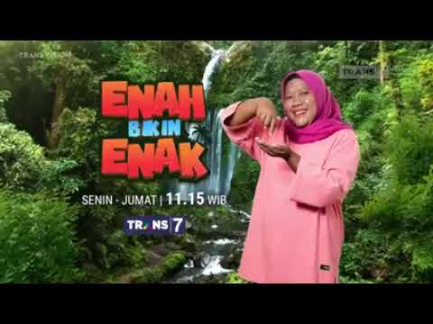 Trans 7 HD - Jeda Iklan pada saat Lapor Pak! (18 November 2023)