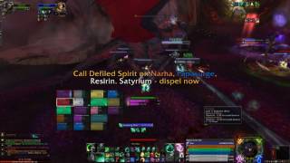 How To: Get the Mistweaver Hiden Artifact Weapon - 7.0.8
