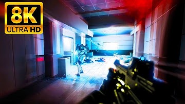 F.E.A.R. with Ray Tracing & Depth of Field PC in 2021 | Ultra Settings