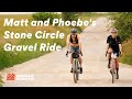 Matt stephens and phoebe sneddons ekoi stone circle gravel adventure  sigma sports