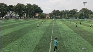 Maribola Deepavali Carnival U15: Zero9 v Vermonte FC (11/10/2025)