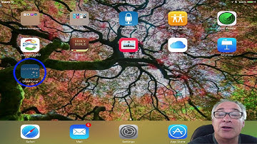iPad as a Data Logger