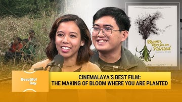 ‘Bloom Where You Are Planted’: The First Documentary to Bag Best Film | Beautiful Day