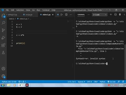 Python Basic Programs Examples