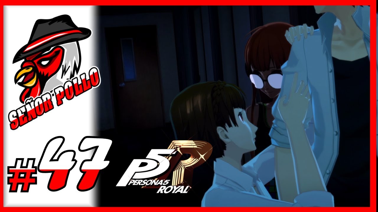 Who Is Futaba Sakura Let S Play Persona 5 Royal Full Game Part 47 Youtube