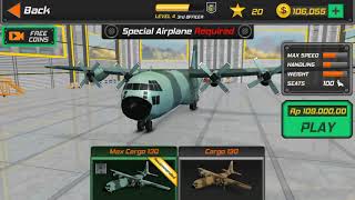 FLIGHT PILOT SIMULATOR - GAME ANDROID - #12 SEE THE WORLD OF AIRCRAFT FLYING HIGH screenshot 5