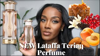 NEW Lataffa Teriaq Perfume Review | Is This a Hit or Miss???