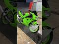 KAWASAKI ZXR 400 СУПЕРБАЙК ИЗ 90-х