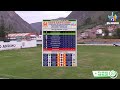 Copa Perú 2026 Etapa Distrital Acobamba - 4ra Fecha - Progreso vs Real Yanama