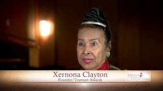 King Collection: Oral History - Xernona Clayton