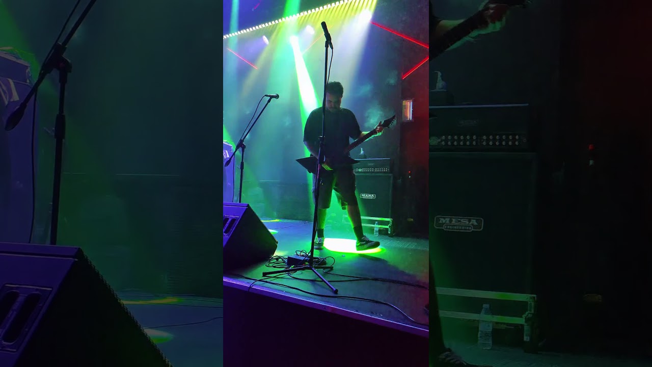 Oculos - Portals Metal Fest 2025 sahnesinde! Part 2