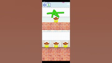 draw to smash  #funnyplaygame💫🤣🎮💯🤣 #enjoyfungame #drawtosmash #games level 79