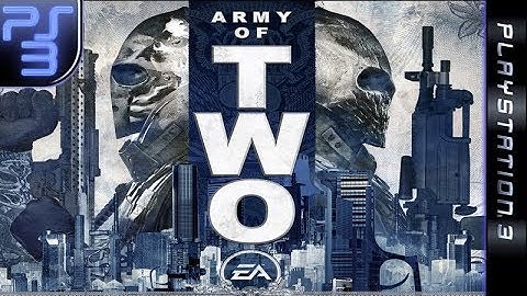 Longplay of Army of Two