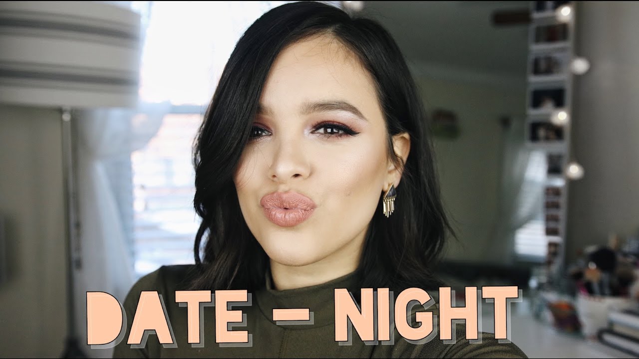 Date Night Completed Look! - Makeup + Outfit | CassidySecrets