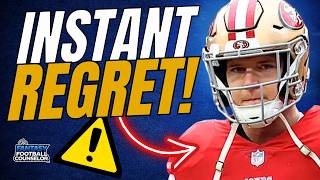 5 Running Backs You'll REGRET DRAFTING!