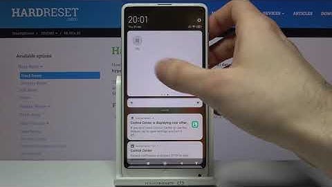 How to Switch On NFC in Xiaomi Mi Mix 2S? Activate NFC Module