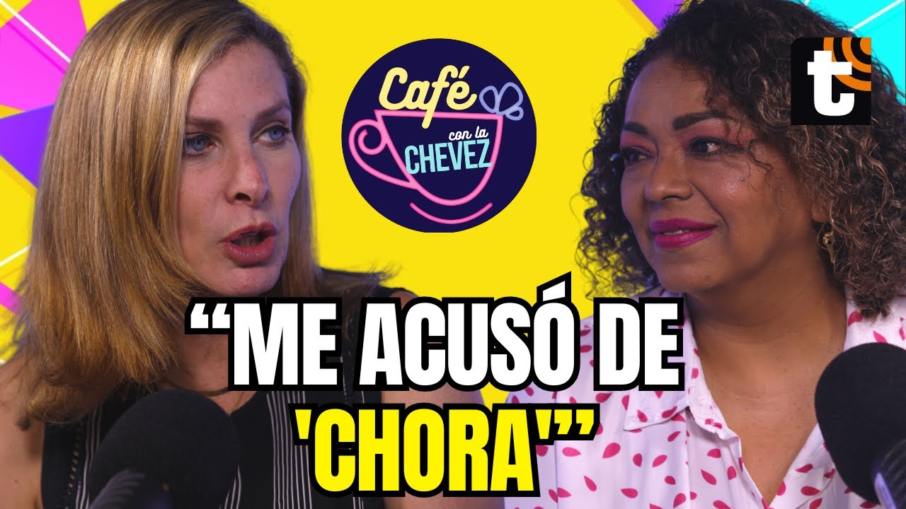 LESLIE STEWART: Sobrevivió a un balazo, se embarazó en la cárcel y más ☕ 🔥 | CAFÉ CON LA CHEVEZ