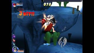 Rumble Fighter - Matrix Juggles