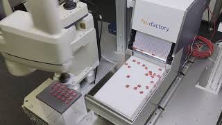 New Plug-In for seamless communication between Omron Robots and flexfactory's flexfeeder X-Series
