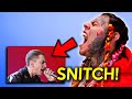 Mumble Rappers React to Eminem Disses on NEW Album...