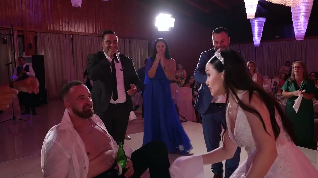 Αλβανικό έθιμο που γίνεται στους γάμους Ναπολονι 