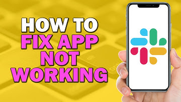 How to Fix Slack App Not Working (Easiest Way)