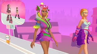 Fashion Battle - Dress up game - All Levels Gameplay Android, iOS screenshot 5