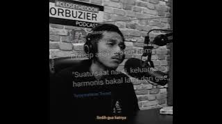 prinsip anak broken home : 'suatu saat nanti keluarga harmonis bakal lahir dari gue,, #brokenhome