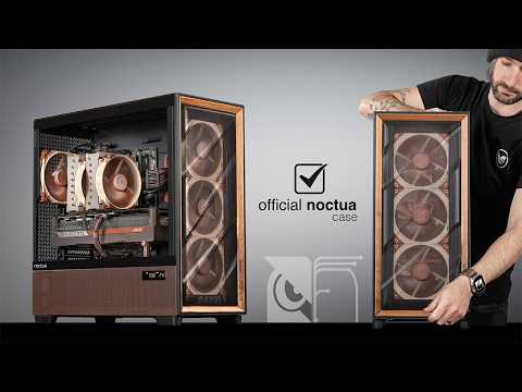 🎬 Video relacionado con cajas de PC silenciosas