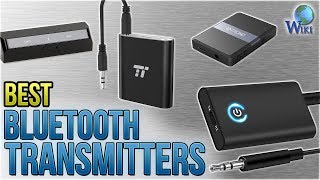 10 Best Bluetooth Transmitters 2018