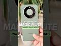 PRUEBA DE CAMARAS del HONOR MAGIC 8 LITE 😦