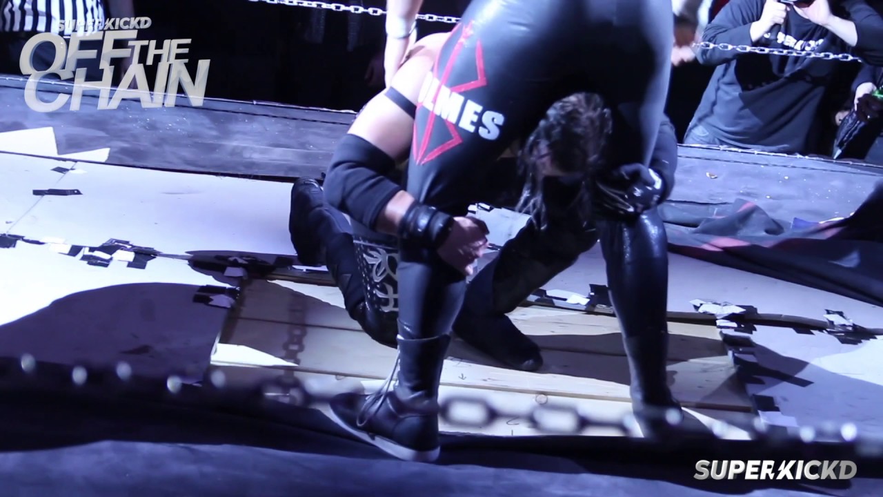 Superkick'd Pro Wrestling Rock Show - Off The Chain (Official Teaser)