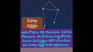 విశాఖ నక్షత్ర జాత లక్షణములు,#జ్యోతిష్యం, #astrology, #jyotishyam,