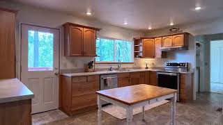 Dream Lakefront Living on Tee Lake | 8 Acres   Private Dock | Tahuya, WA
