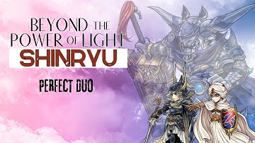 Perfect Duo 🤝 - Dissidia Final Fantasy Opera Omnia 🔥 - WoL IW- Shinryu Stage