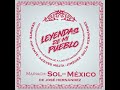 Mariachi sol de mexico - Miguel aceves mejía