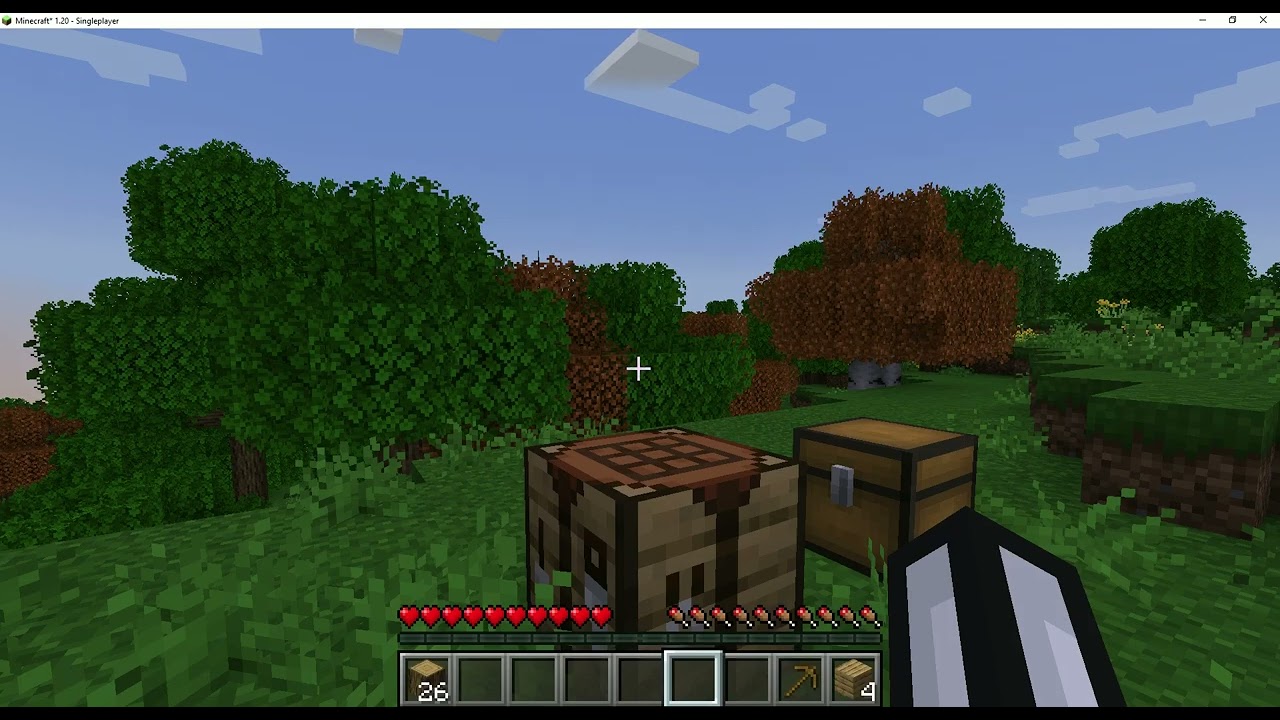 [ARCHIVED] Minecraft Longplay Part 1 - Beginning Work On The Starter House |