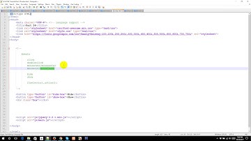 Web Design Bangla Tutorial | Part-24 | Basic jQuery