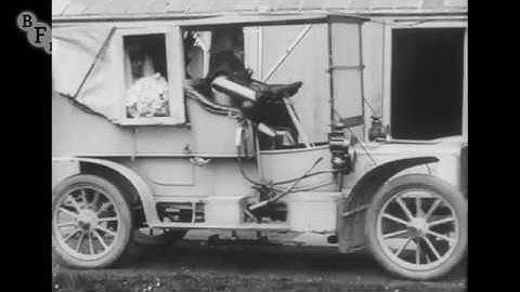 The Automatic Motorist, music by MuseNet