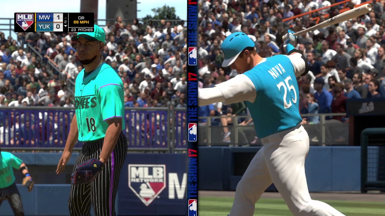 MLB® The Show™ 17 Yetis are to good